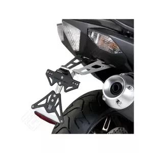 BarracudaMotorcycle plate holder Yamaha T MAX 530 2012