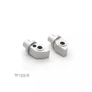 BarracudaMotorcycle rear footrest Triumph