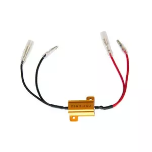 BarracudaMotorcycle turn signal resistor