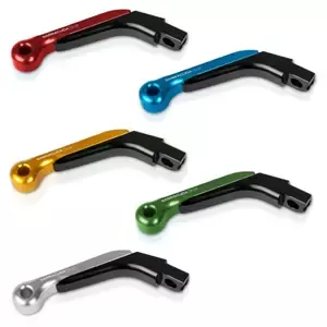BarracudaPair of aluminum motorcycle brake levers