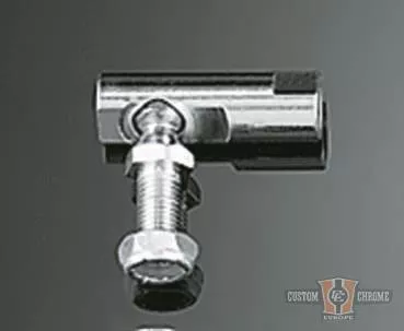 Barrel Style, RH Female Threads For Harley-Davidson