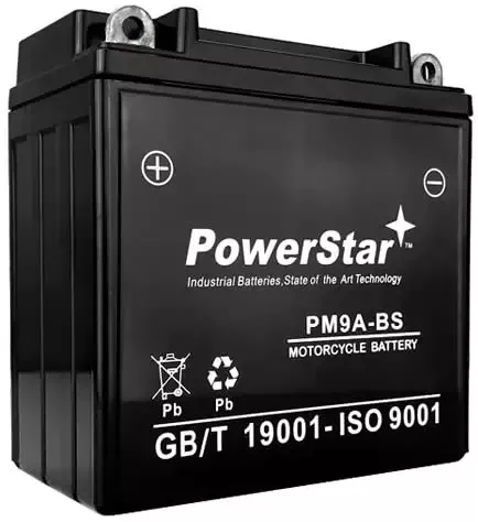 Battery for BD125-11 | Venom X22 125cc Replacement Battery