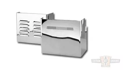 Battery Cover Plain For Harley-Davidson