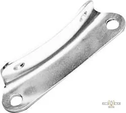 Battery Plate Bracket 6V Battery Mounting Parts For Harley-Davidson