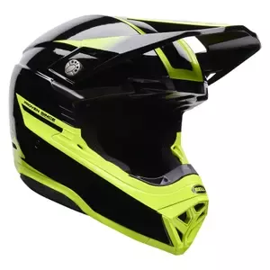 BellFull face motorcycle helmet 10 MIPS Fade