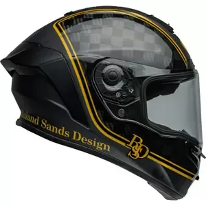 BellFull face motorcycle helmet Race Star DLX Flex RSD Player