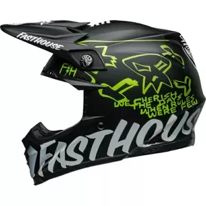 BellMotorcycle helmet 9S Flex - Fasthouse MC core