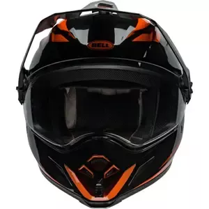 BellMotorcycle helmet MX-9 Adventure MIPS - Alpine Gloss