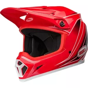 BellMotorcycle helmet MX-9 Mips - Zone