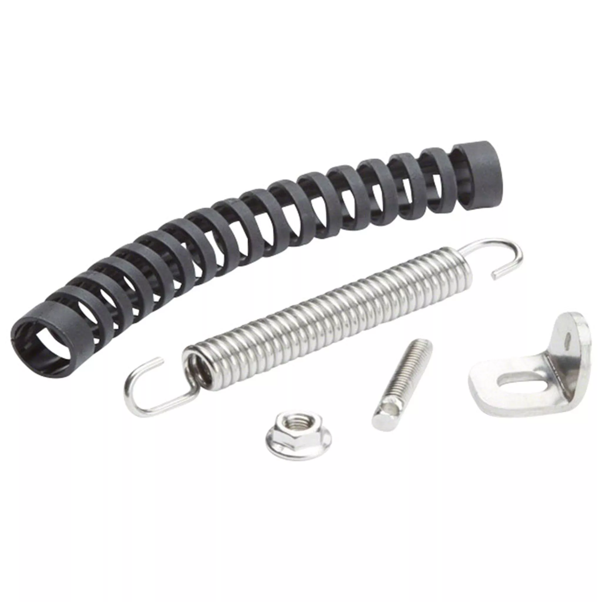 Benno Front Wheel Stabilizer Kit - Boost, 46er, RemiDemi, RemiDemi XL, Includes Spring and Hardware