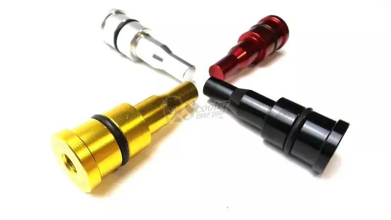 Billet Oil Delete Plug