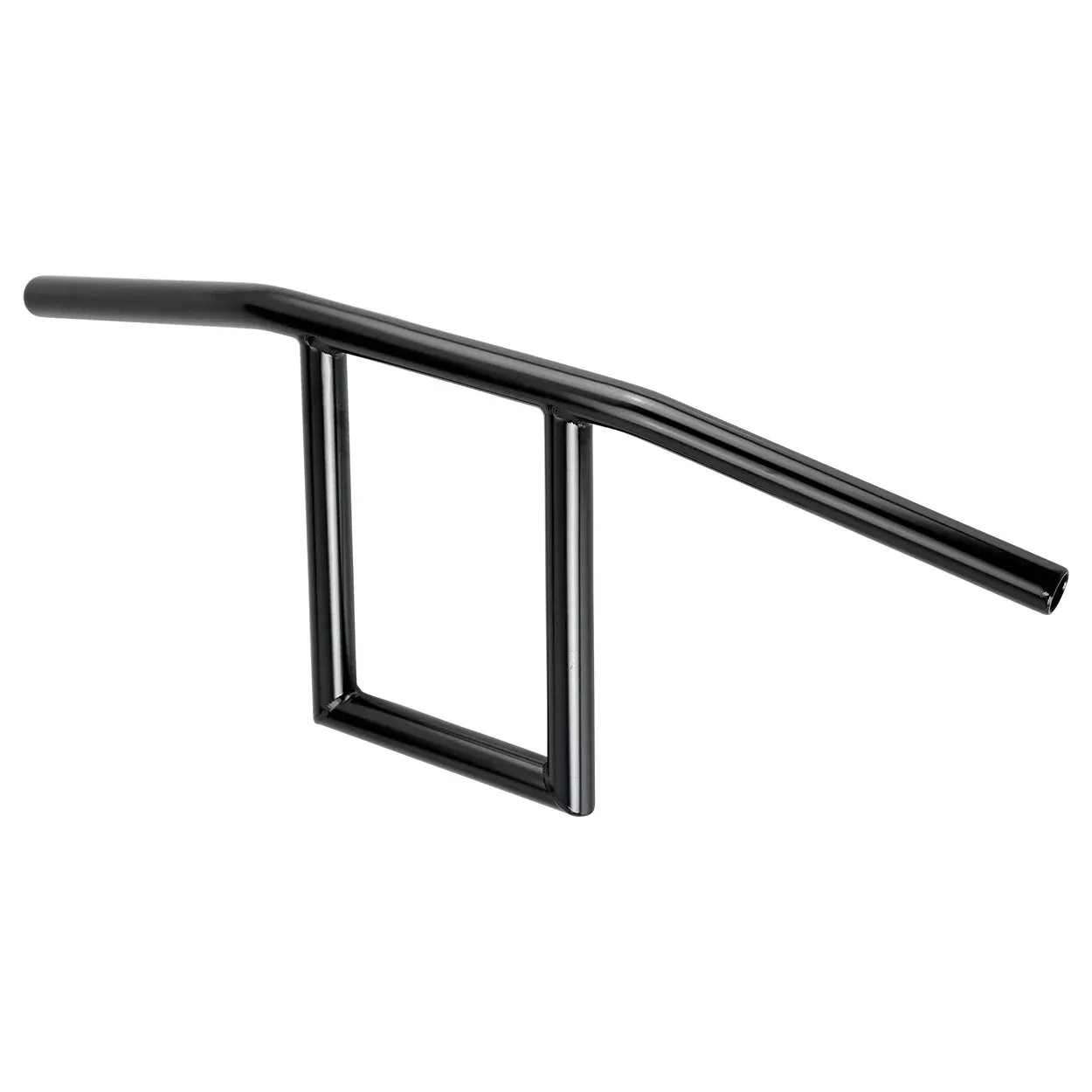 Biltwell 6006-2012 Window 1" Handlebar, Smooth Black