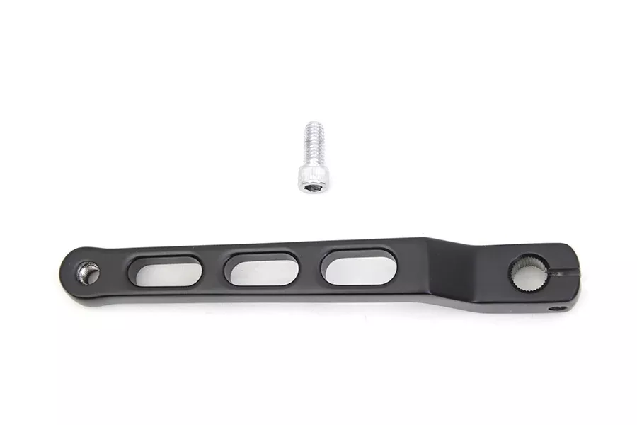 Black Billet Shift Lever For Harley-Davidson Softail Milwaukee Eight M8 2018-Up