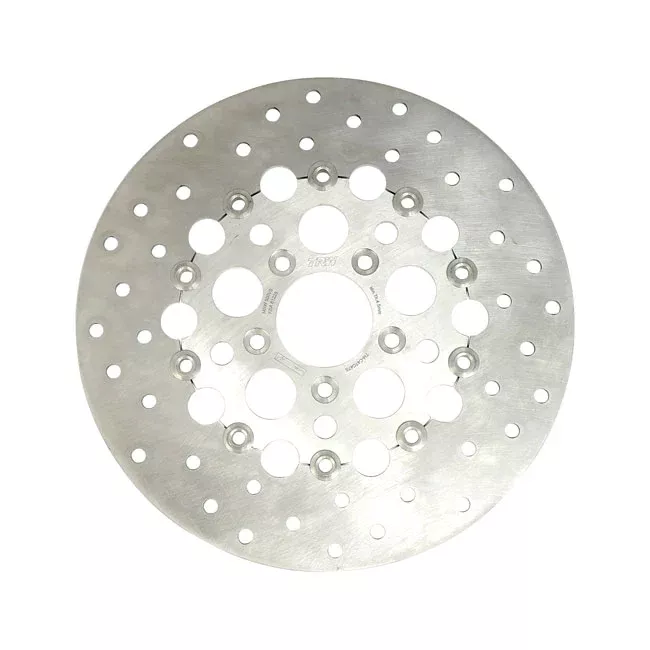 Brake Rotor, OEM Custom Style, Floating For Harley-Davidson