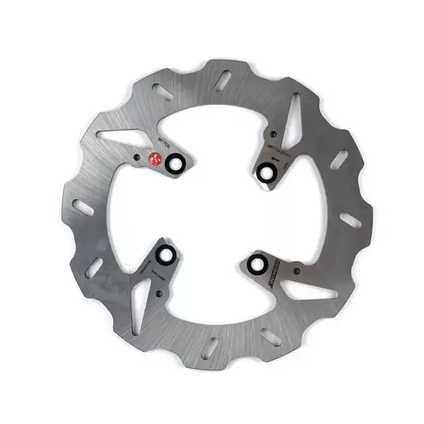 Braking Directional Rear Wave Rotor for Ducati Panigale V4 V4S V4R Speciale