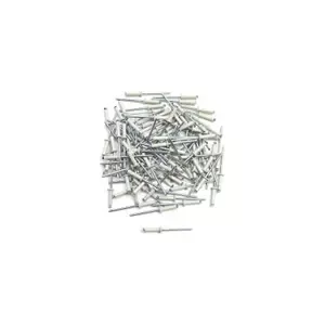 BrazolineLicense plate rivets Pop (x100)