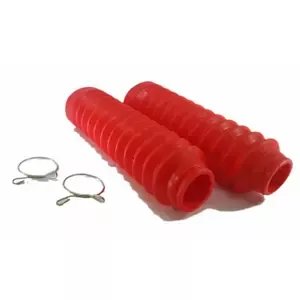 BrazolineMotorcycle fork gaiters 28/47 mm