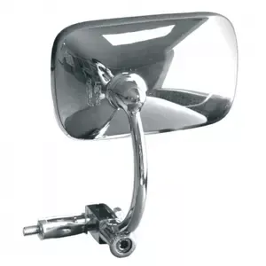 BrazolineMotorcycle mirror left adaptable handlebar end Ducati