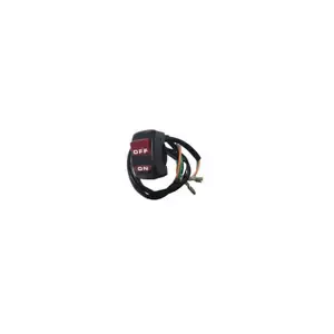 BrazolineOn/off button convenience
