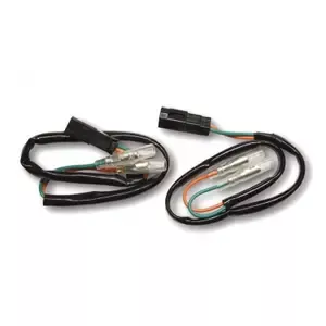BrazolineOriginal wire connection kit for motorcycle blinker adapters Ducati