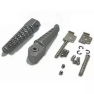 BrazolinePair of motorcycle rear footrests Kawasaki