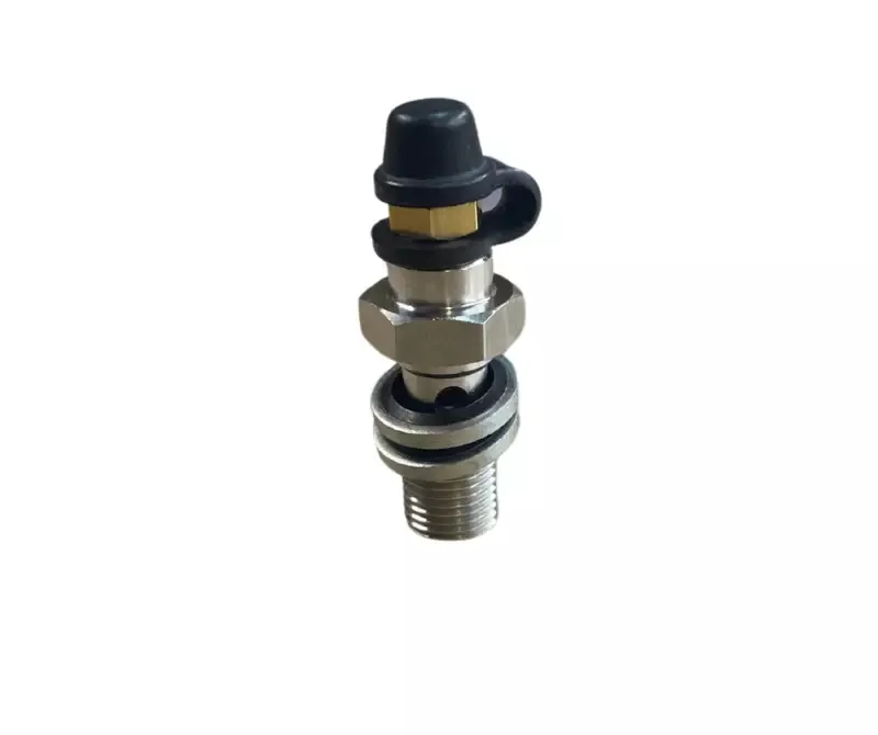 Brembo M10x1.00 banjo bleeder