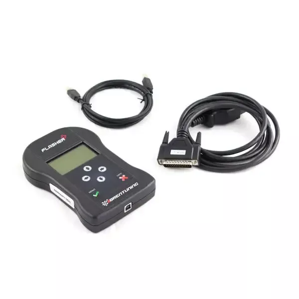 Brentuning Stage 1 Flash with Handheld Tuner for Panigale V4R