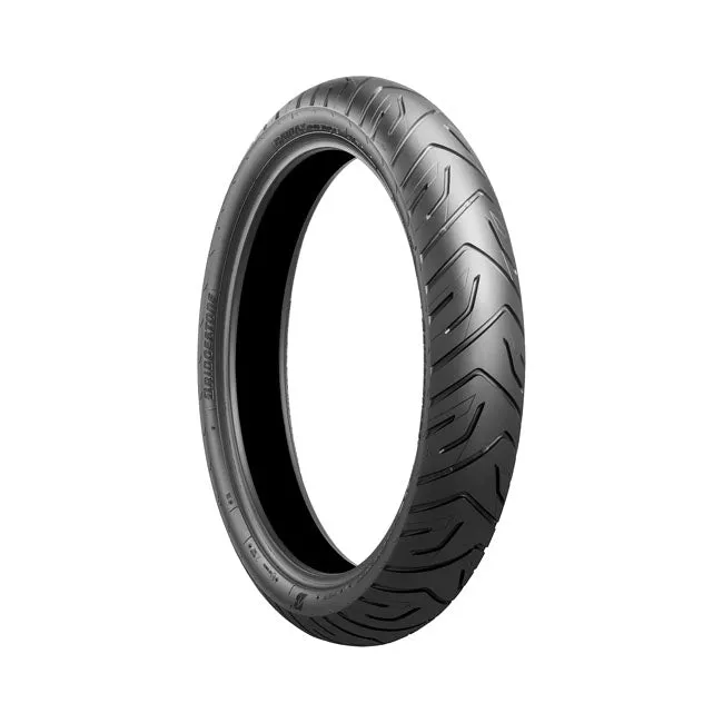 Bridgestone Tire 100/90v19 A41 F Tl For Harley-Davidson