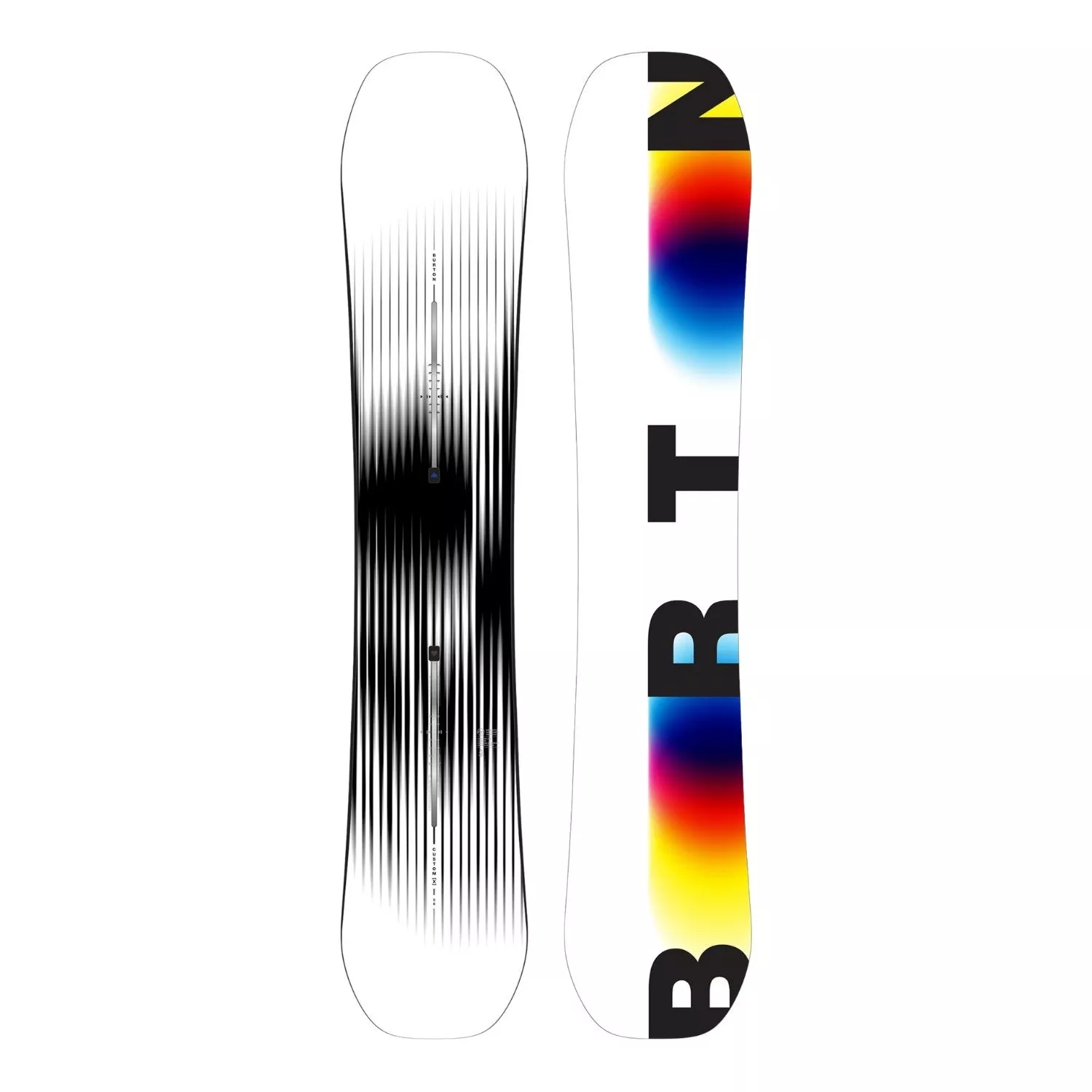 BURTON MEN'S CUSTOM X snowboard