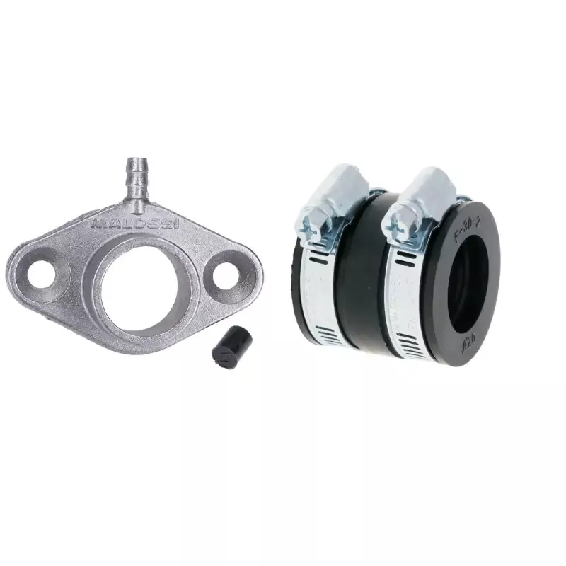 Carburetor adapter Genuine Buddy 50, RoughHouse 50