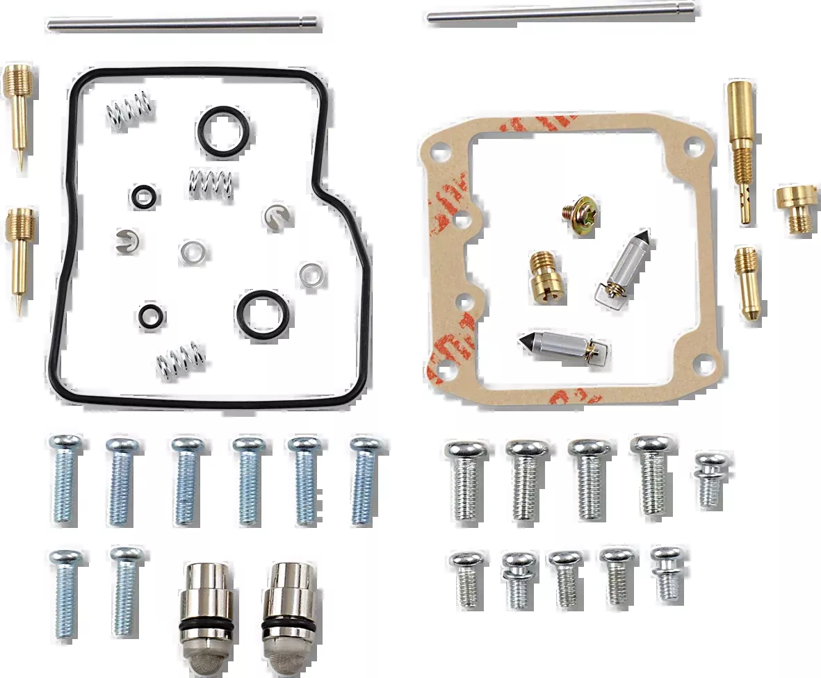 Carburetor Rebuild Kit for Suzuki Intruder VS1400 1990-2009