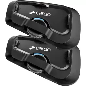 CardoMotorcycle intercom bluetooth Freecom 2X Duo