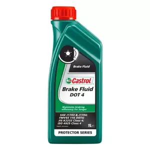 CastrolBrake fluid Dot 4 Brake Fluid