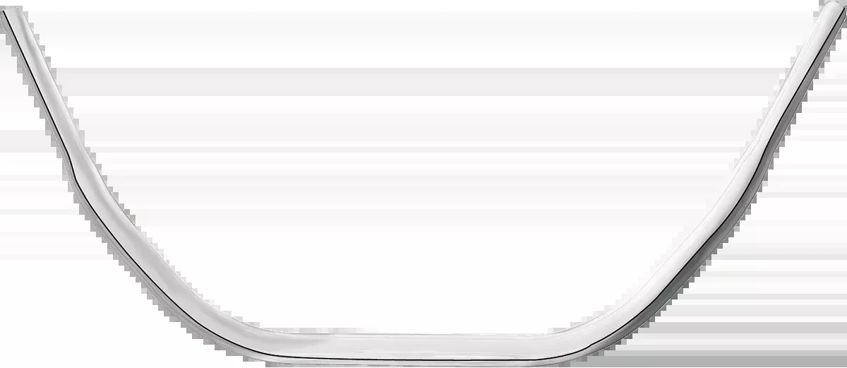 The Choppers, Hefty 1-1/4" Beachbar 1.25" Handlebar For Harley Davidson
