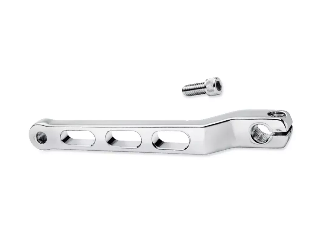 Chrome Billet Shift Lever For Harley-Davidson Softail Milwaukee Eight M8 2018-Up