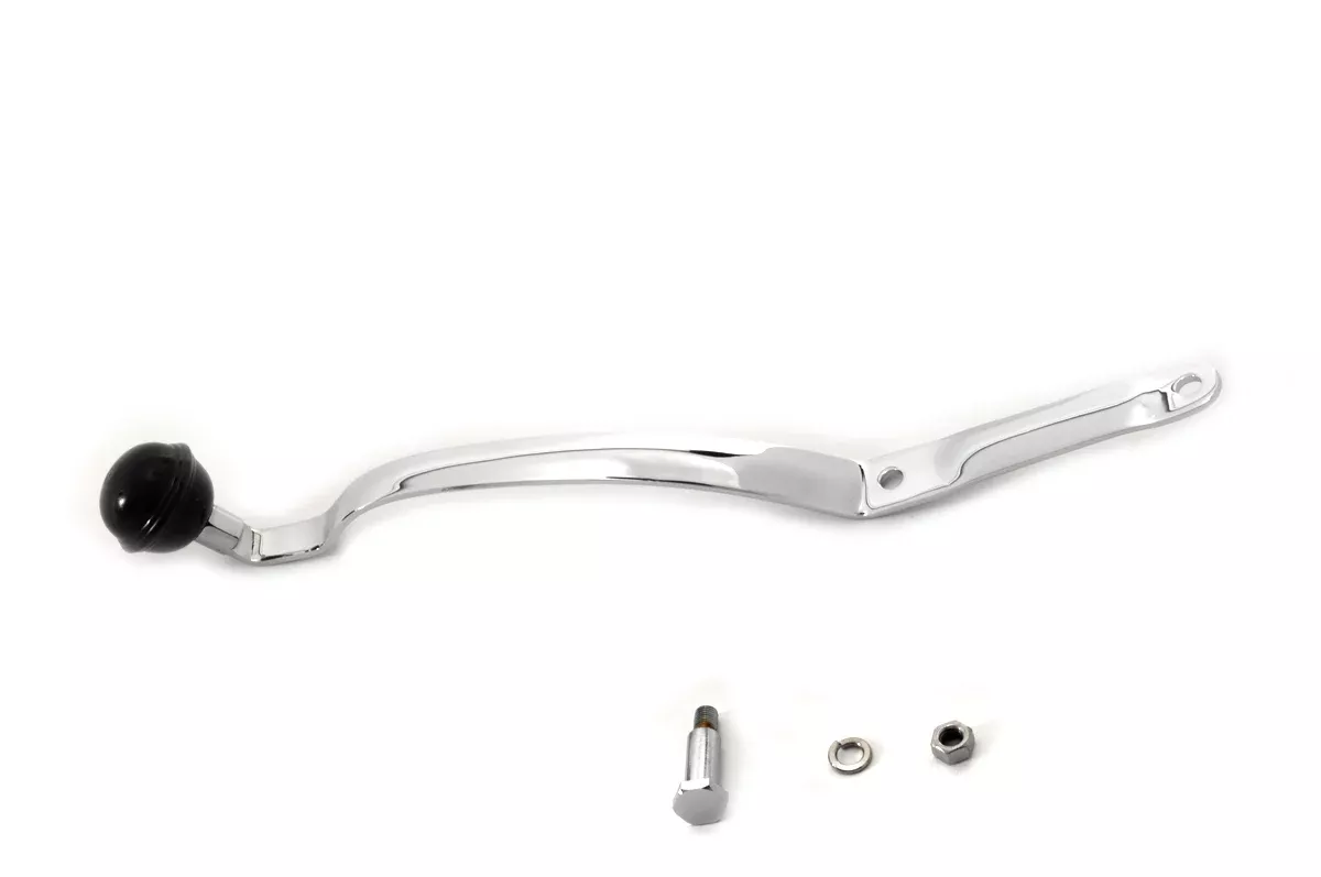 Chrome Tank Hand Shifter Lever For Harley-Davidson 1929-1973
