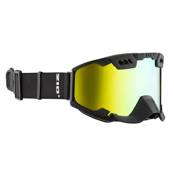 CKX – 210° Goggles with Controlled Ventilation for Backcountry