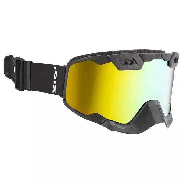 CKX – 210° Goggles with Controlled Ventilation for Trail