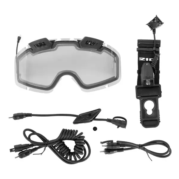 CKX – 210° Insulated Electric Upgrade Kit