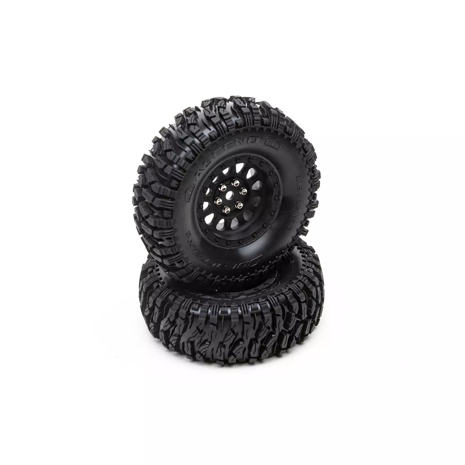 Class 1 Pivot CR C3 1.9" Blk/Chr (2)