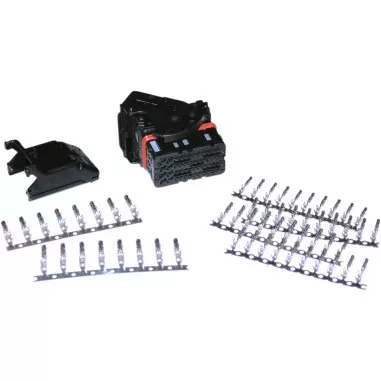 Connector For Harley-Davidson 2014-2020 Radio And BCM Connector Kit