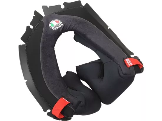 CORSA R CHEEK PADS XS