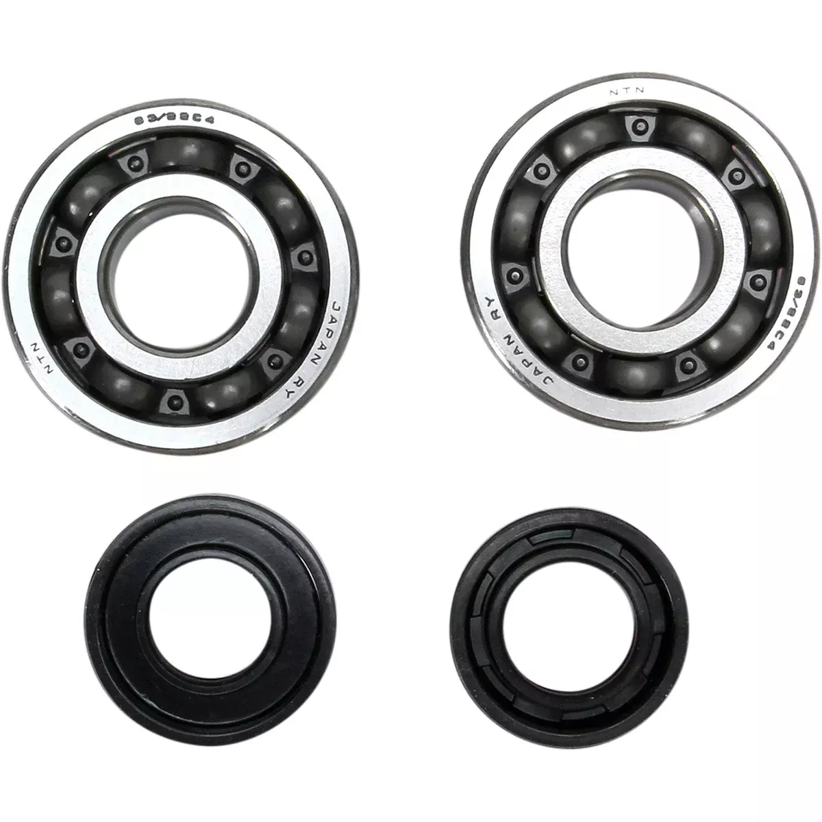 Crankshaft Bearings for Yamaha YZ 125