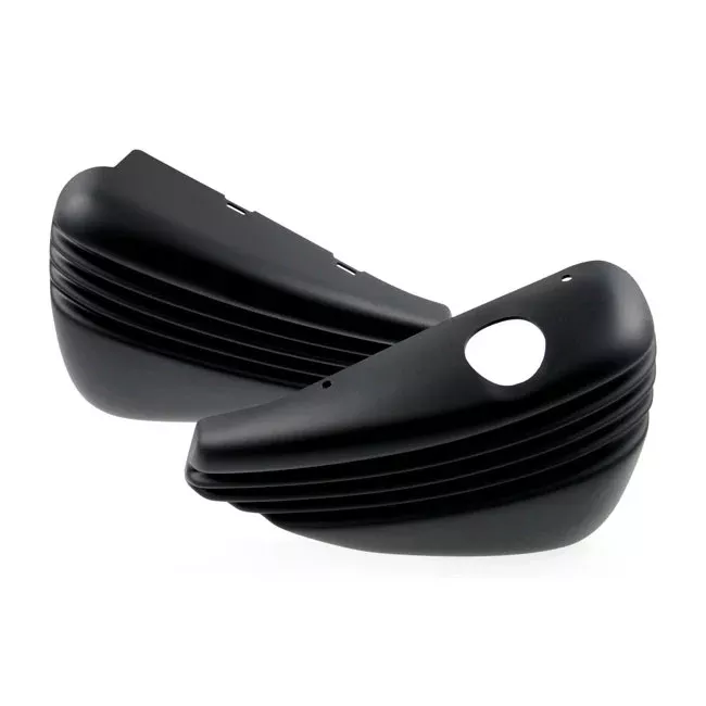 Cult-Werk Bobber Side Covers For Harley-Davidson