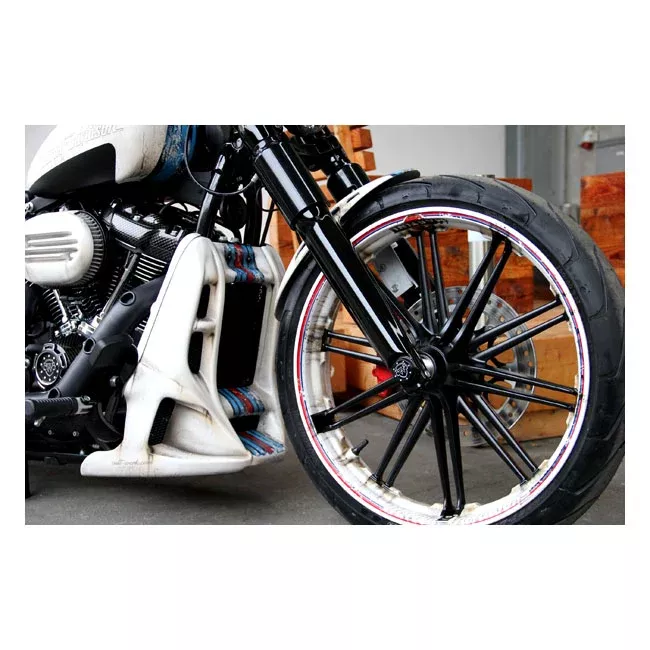 Cult-Werk Radiator Cover Racing For Harley-Davidson