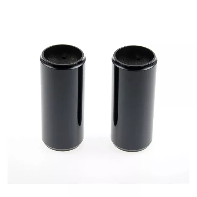 Cult-Werk Upper Fork Cover Kit Black For Harley-Davidson