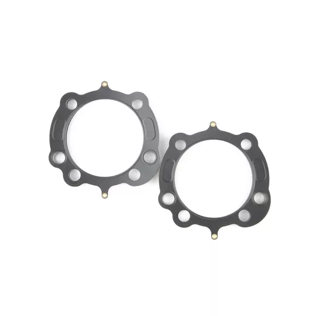 Cyl. Head Gasket Set, 3 1/2" Bore For Harley-Davidson