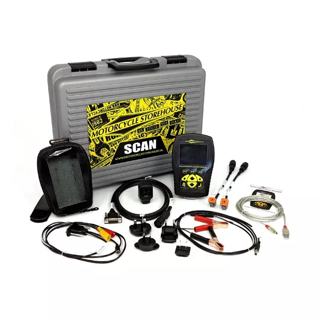 Diagnostic Tool for Harley-Davidson MCS Scan Tool