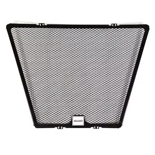 Dieci83 Suzuki GSXR 1000 Radiator Guard