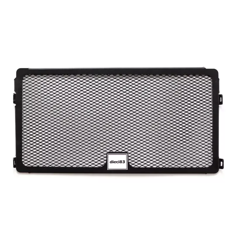 Dieci83 Yamaha FZ07 MT07 Radiator Guard